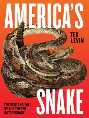 cover image of America's Snake
